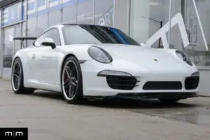 2013 Porsche 911 Carrera - PDK