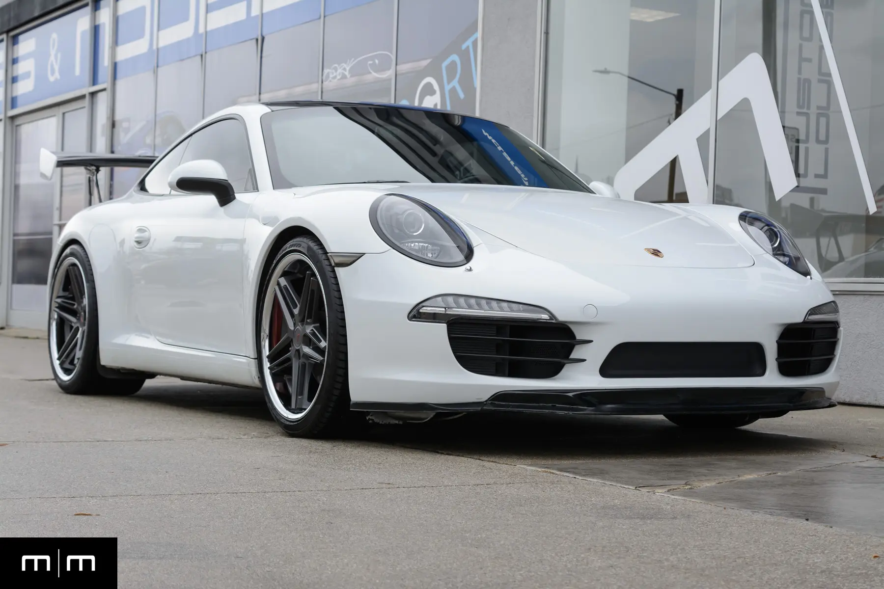 2013 Porsche 911 Carrera - PDK