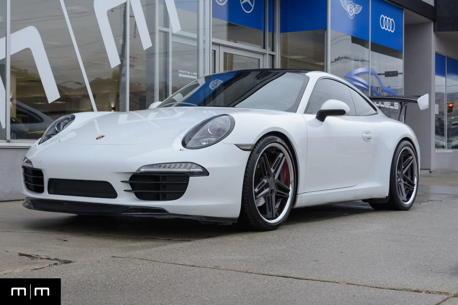 2013 Porsche 911 Carrera – PDK