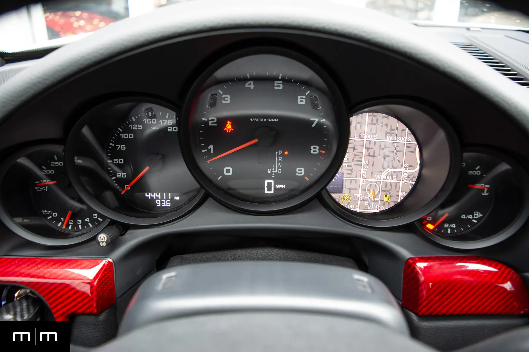 2013 Porsche 911 Carrera - PDK