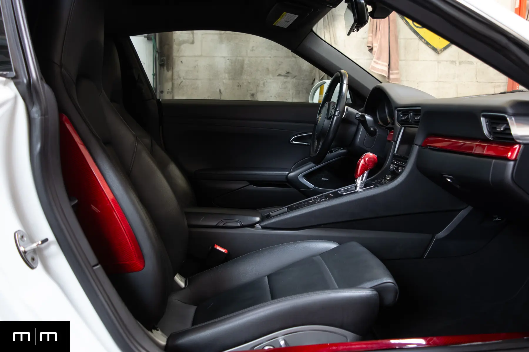 2013 Porsche 911 Carrera - PDK