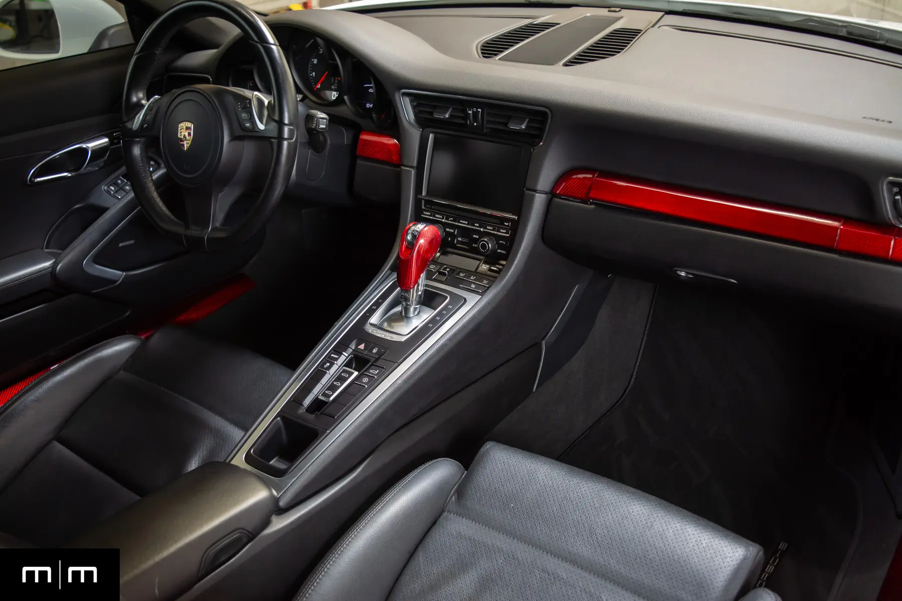 2013 Porsche 911 Carrera - PDK