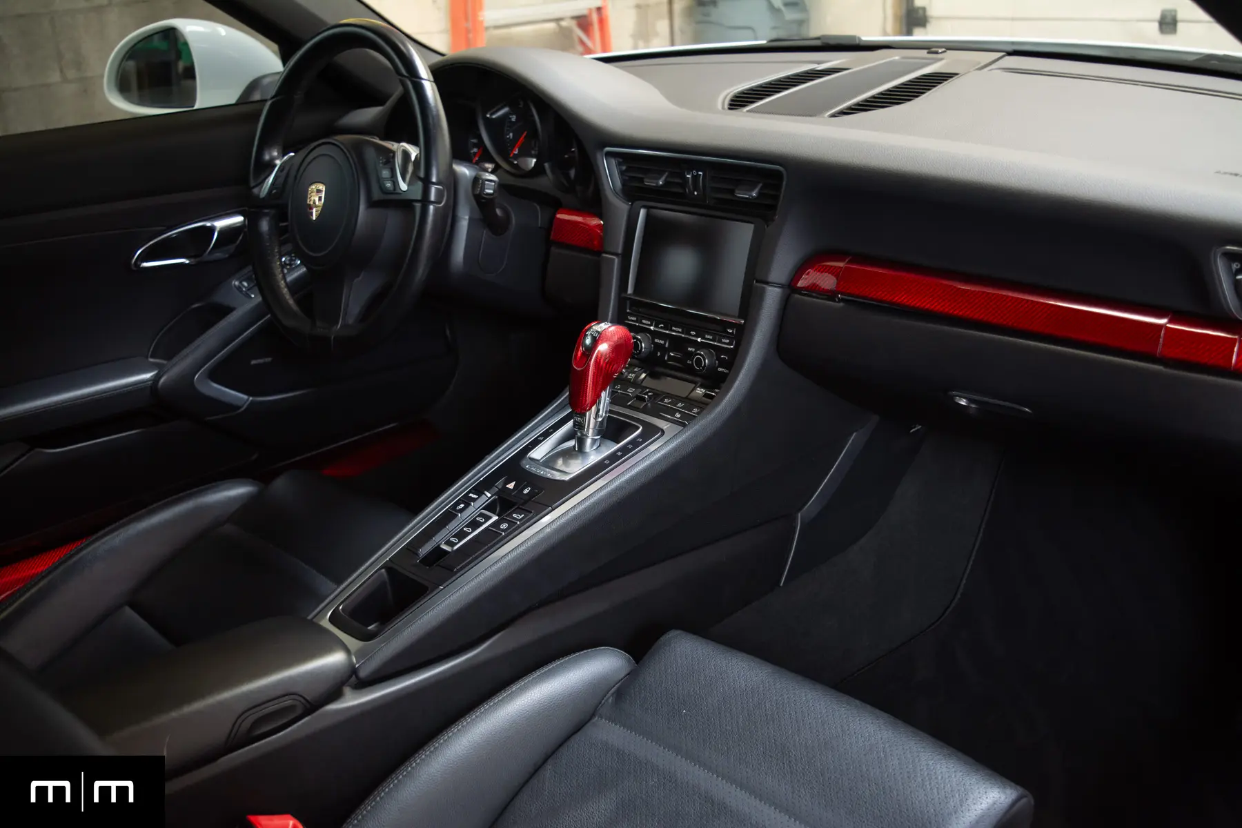 2013 Porsche 911 Carrera - PDK