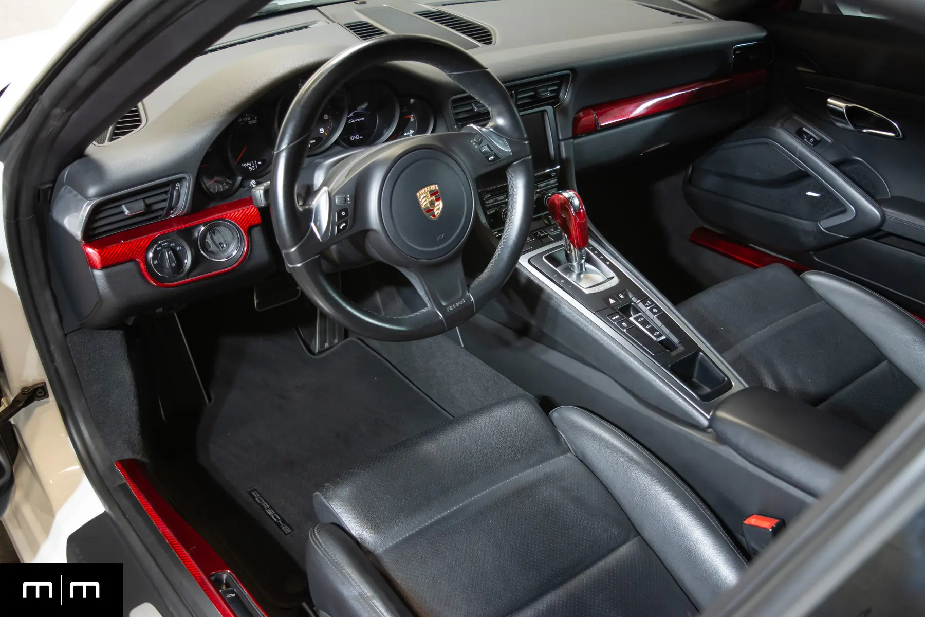 2013 Porsche 911 Carrera - PDK