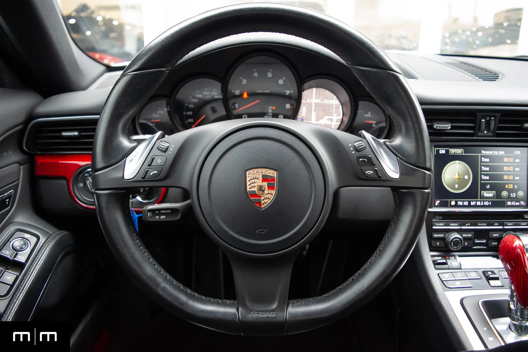 2013 Porsche 911 Carrera - PDK