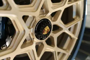 PTS Etna Blue 992 | 2025 911 Turbo S Cabriolet