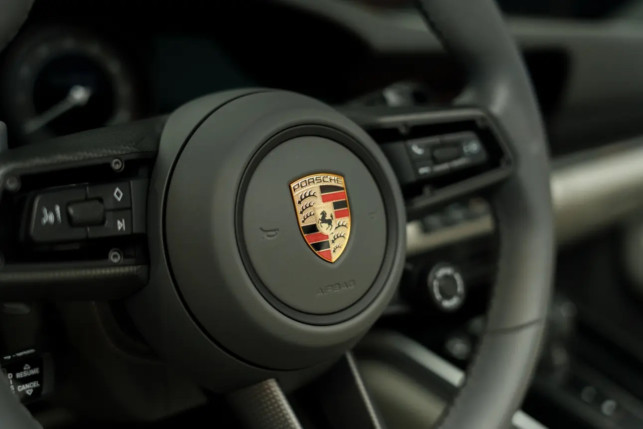 PTS Etna Blue 992 | 2025 911 Turbo S Cabriolet