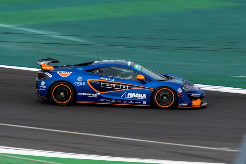 The Essential Checklist for Prepping Your McLaren for Track Day