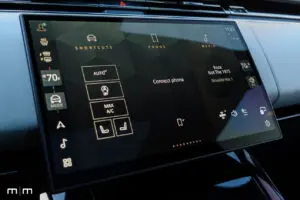 2024 Range Rover Sport | SV Edition One Obsidian Black