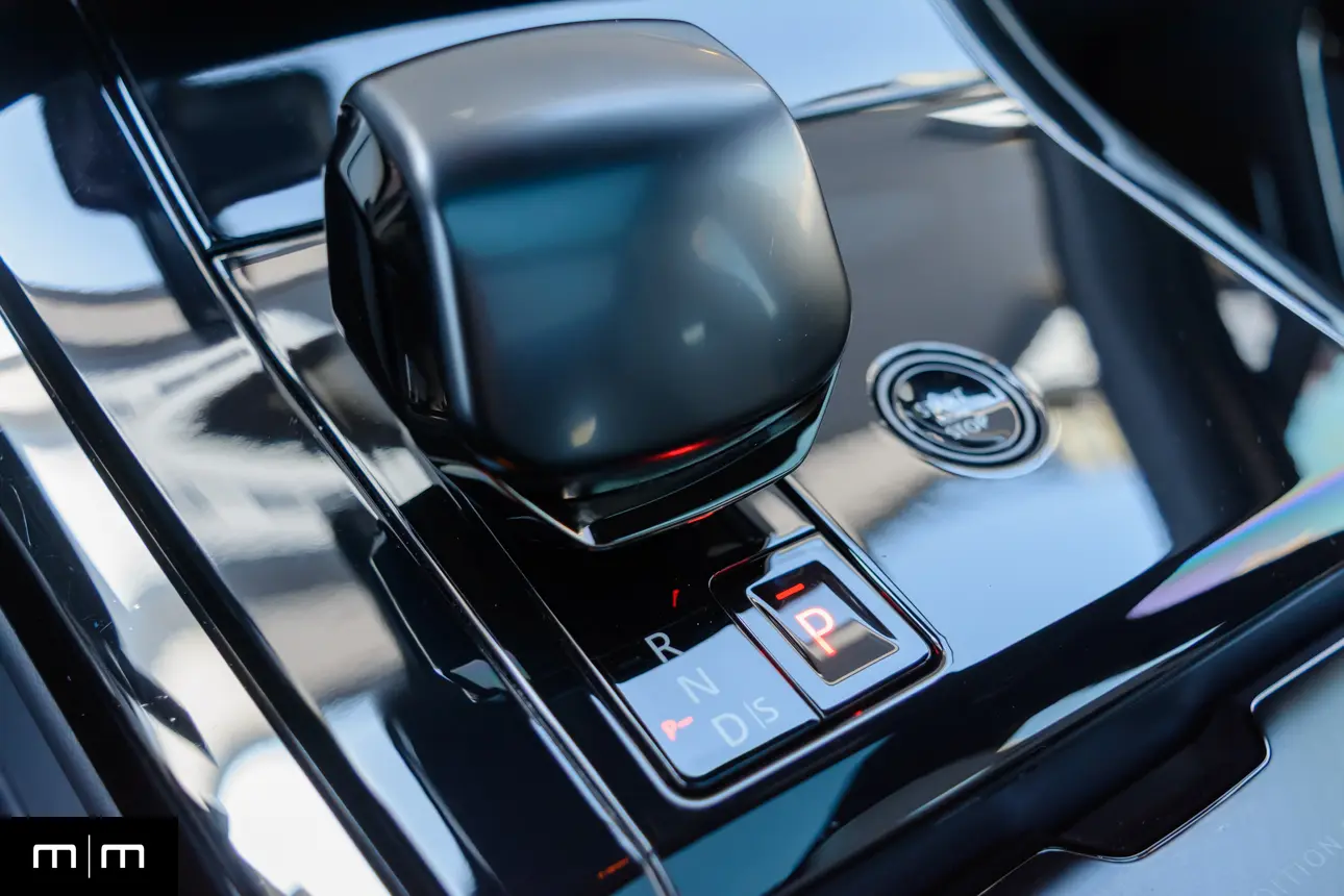 2024 Range Rover Sport | SV Edition One Obsidian Black