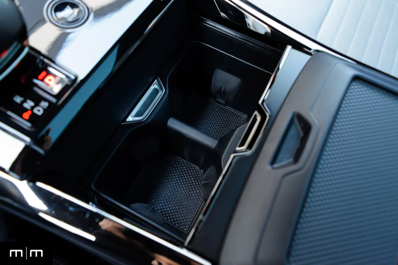 2024 Range Rover Sport | SV Edition One Obsidian Black