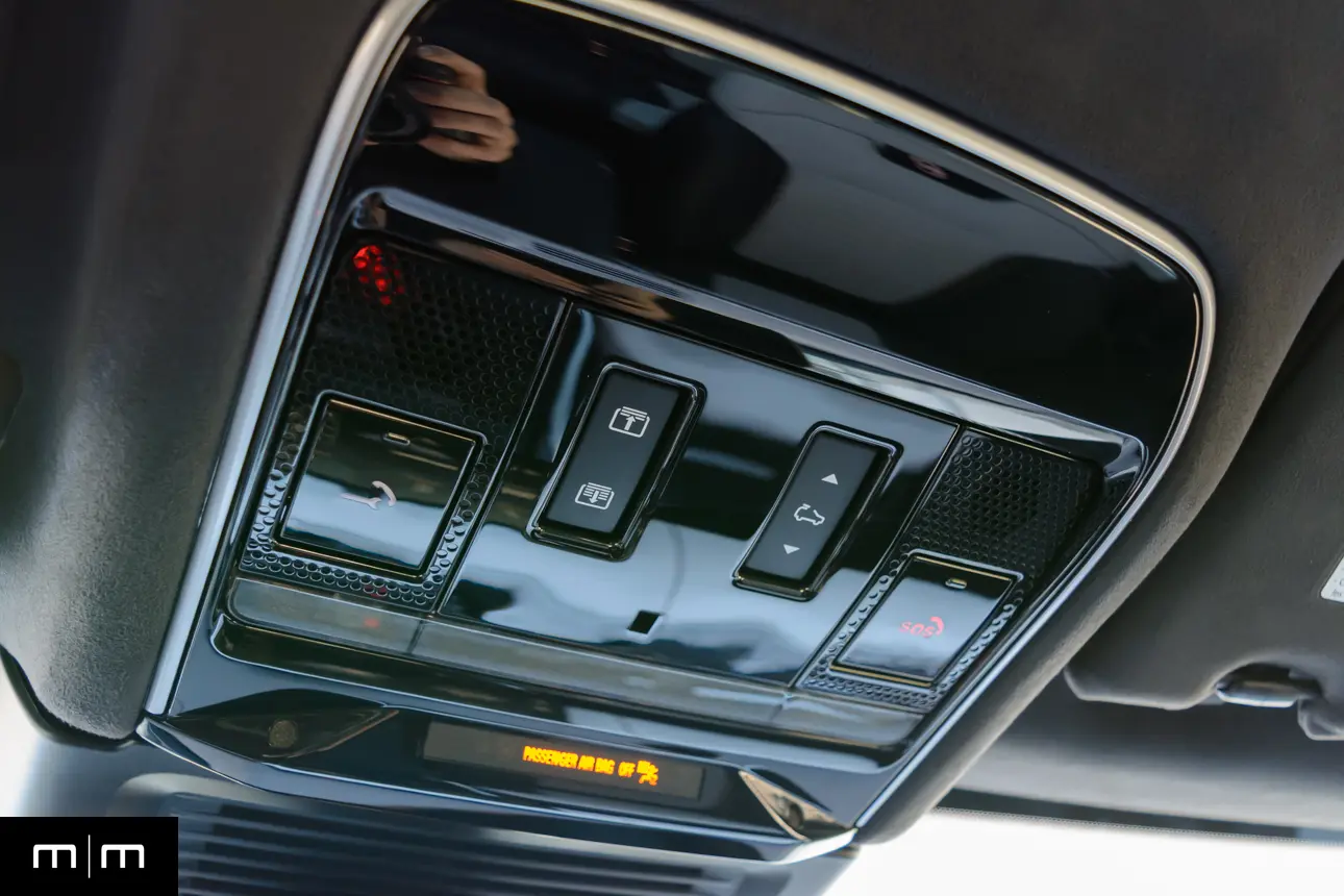 2024 Range Rover Sport | SV Edition One Obsidian Black
