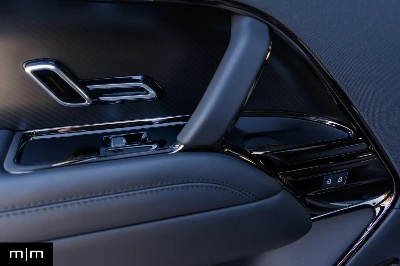 2024 Range Rover Sport | SV Edition One Obsidian Black