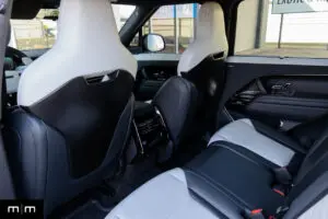 2024 Range Rover Sport | SV Edition One Obsidian Black