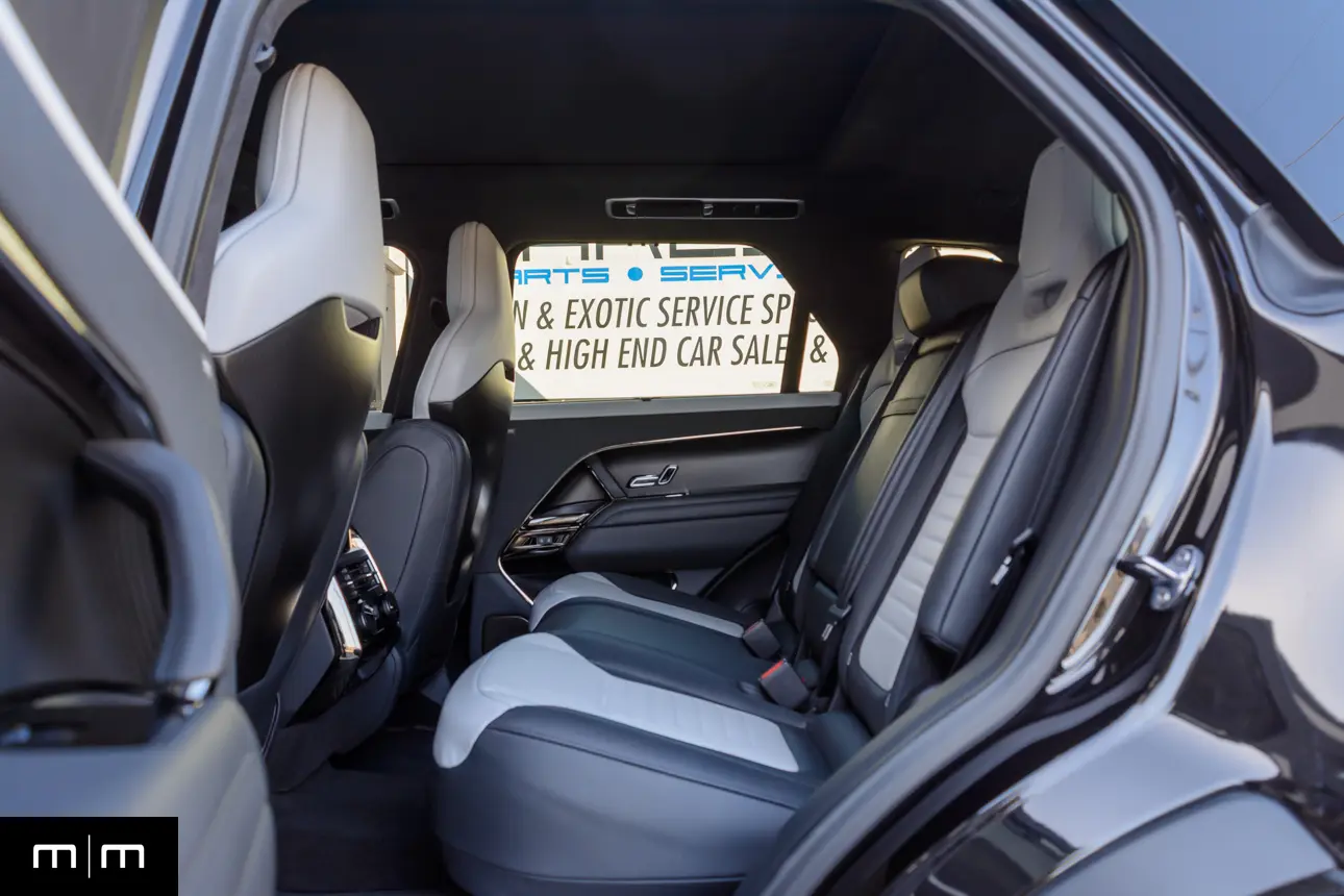 2024 Range Rover Sport | SV Edition One Obsidian Black