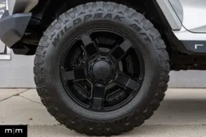 2020 Rezvani Tank | Military Edition