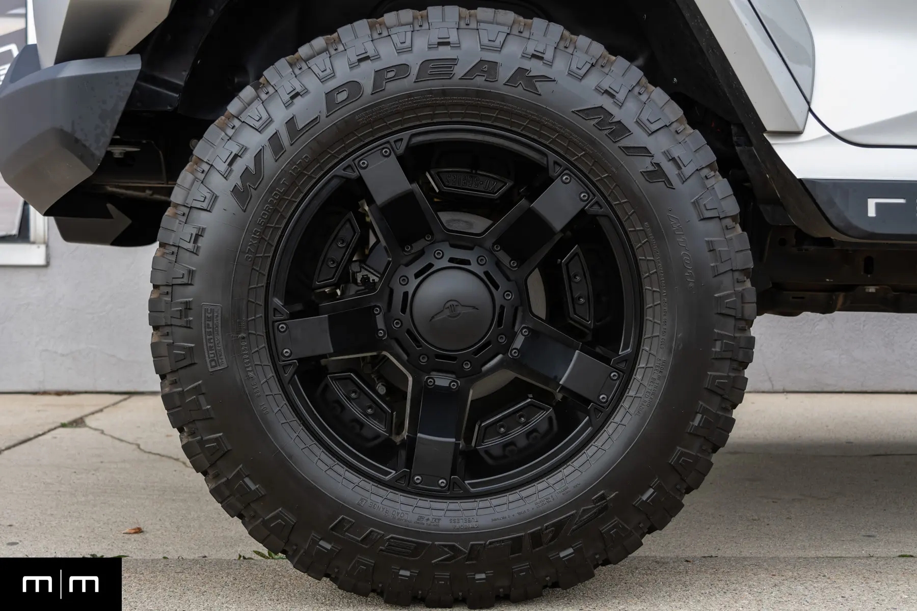 2020 Rezvani Tank | Military Edition