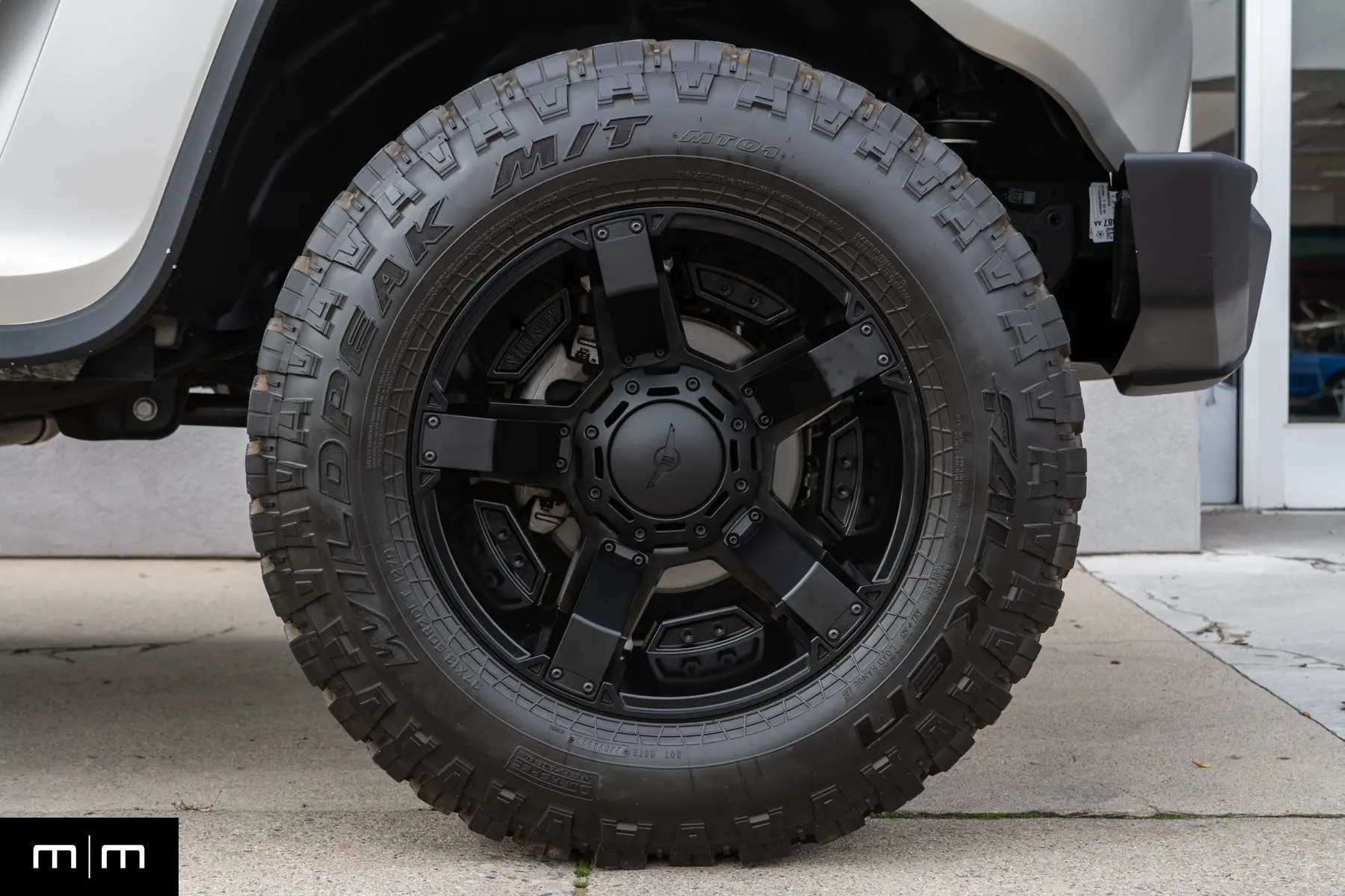 2020 Rezvani Tank | Military Edition