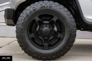 2020 Rezvani Tank | Military Edition