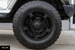 2020 Rezvani Tank | Military Edition