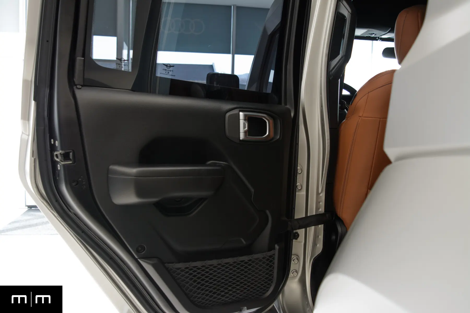 2020 Rezvani Tank | Military Edition