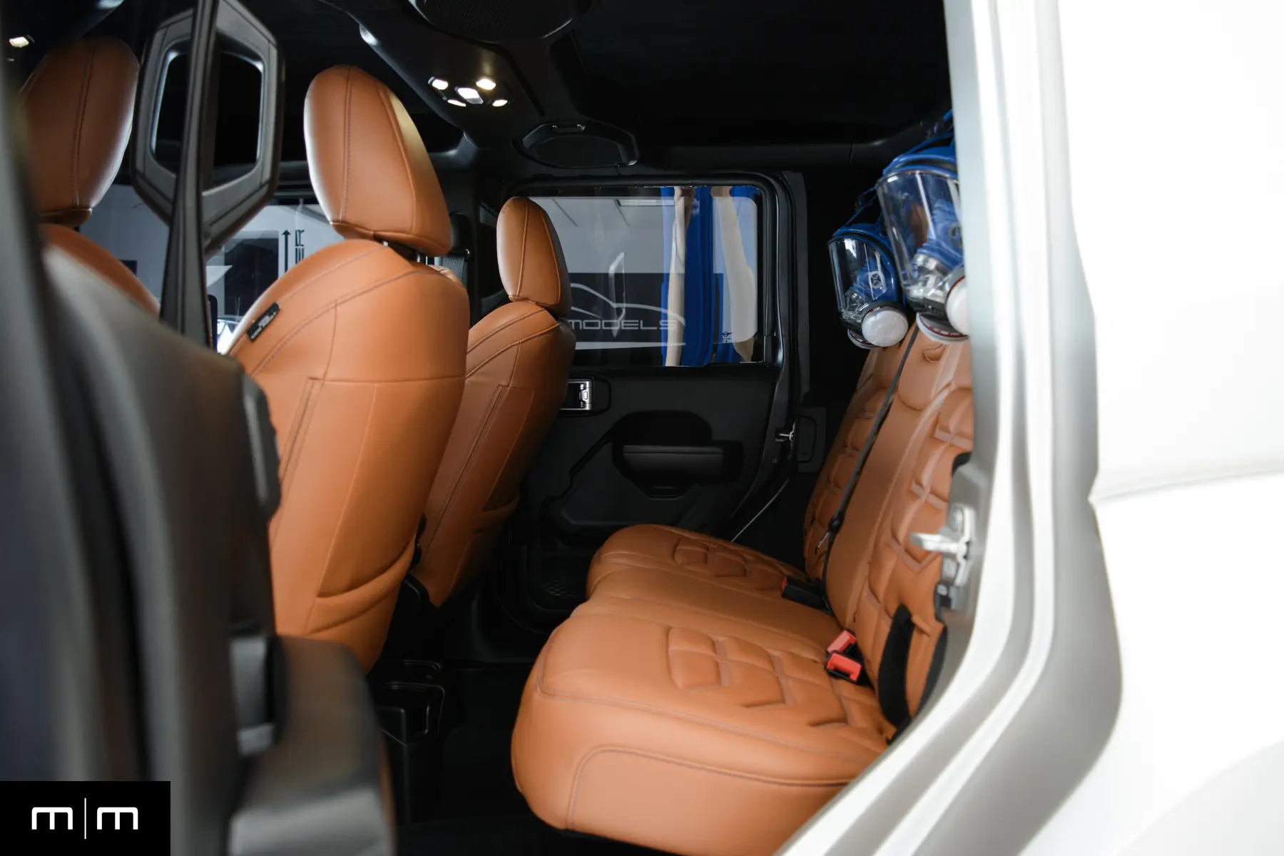 2020 Rezvani Tank | Military Edition