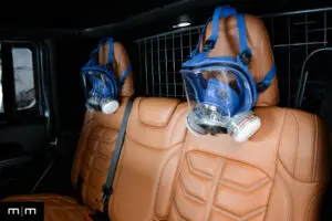 2020 Rezvani Tank | Military Edition