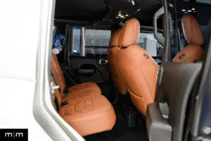 2020 Rezvani Tank | Military Edition