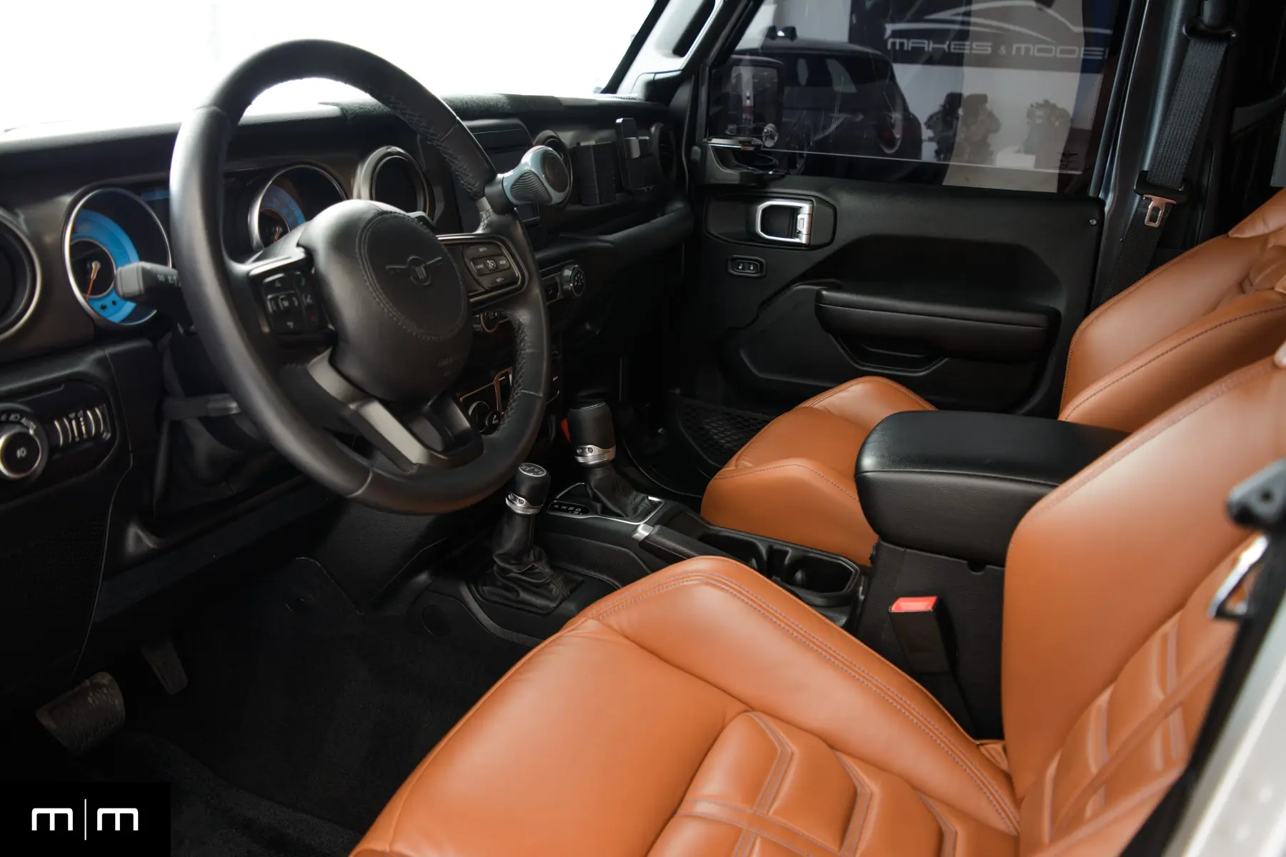 2020 Rezvani Tank | Military Edition