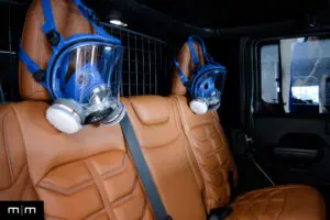 2020 Rezvani Tank | Military Edition