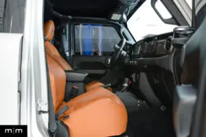 2020 Rezvani Tank | Military Edition