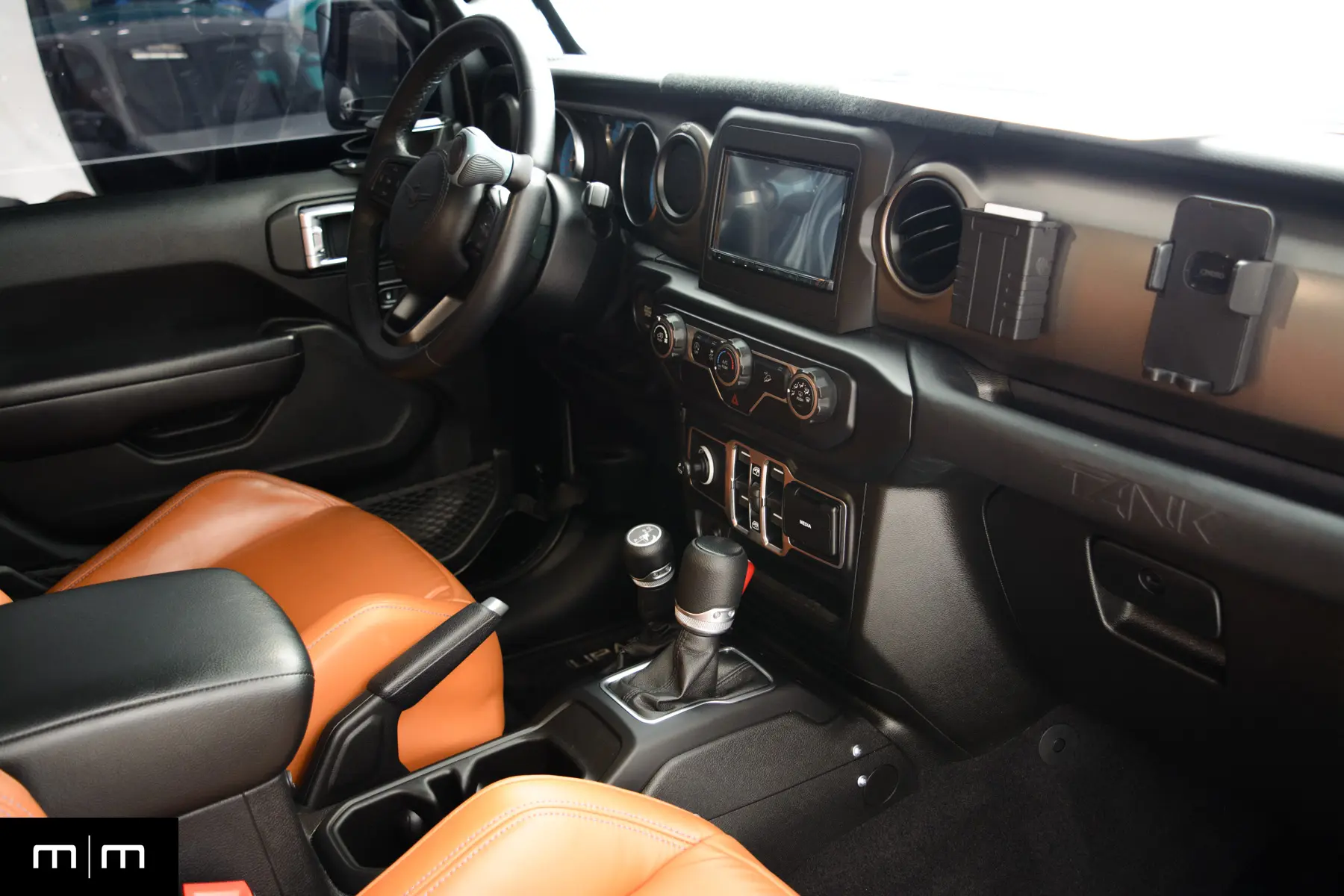 2020 Rezvani Tank | Military Edition