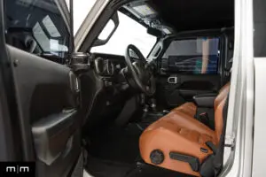 2020 Rezvani Tank | Military Edition