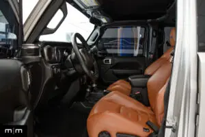 2020 Rezvani Tank | Military Edition