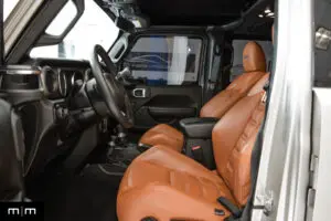 2020 Rezvani Tank | Military Edition