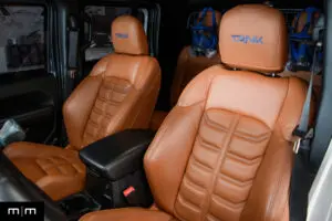 2020 Rezvani Tank | Military Edition