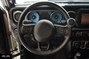 2020 Rezvani Tank | Military Edition