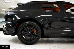 2025 Aston Martin DBX 707 | All California Poppy