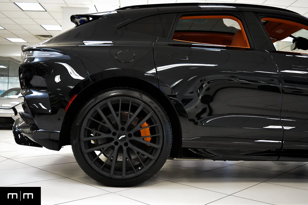 2025 Aston Martin DBX 707 | All California Poppy