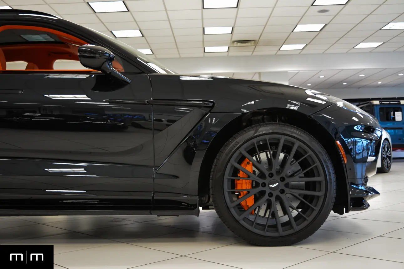 2025 Aston Martin DBX 707 | All California Poppy