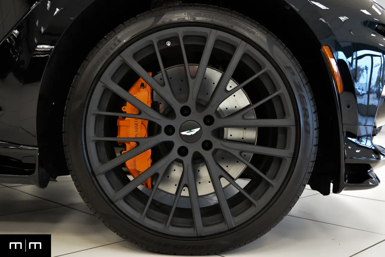 2025 Aston Martin DBX 707 | All California Poppy