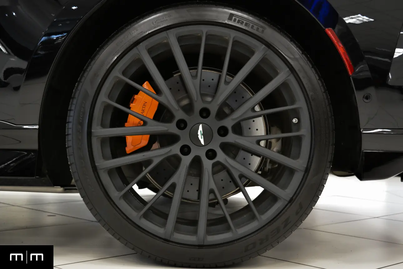 2025 Aston Martin DBX 707 | All California Poppy