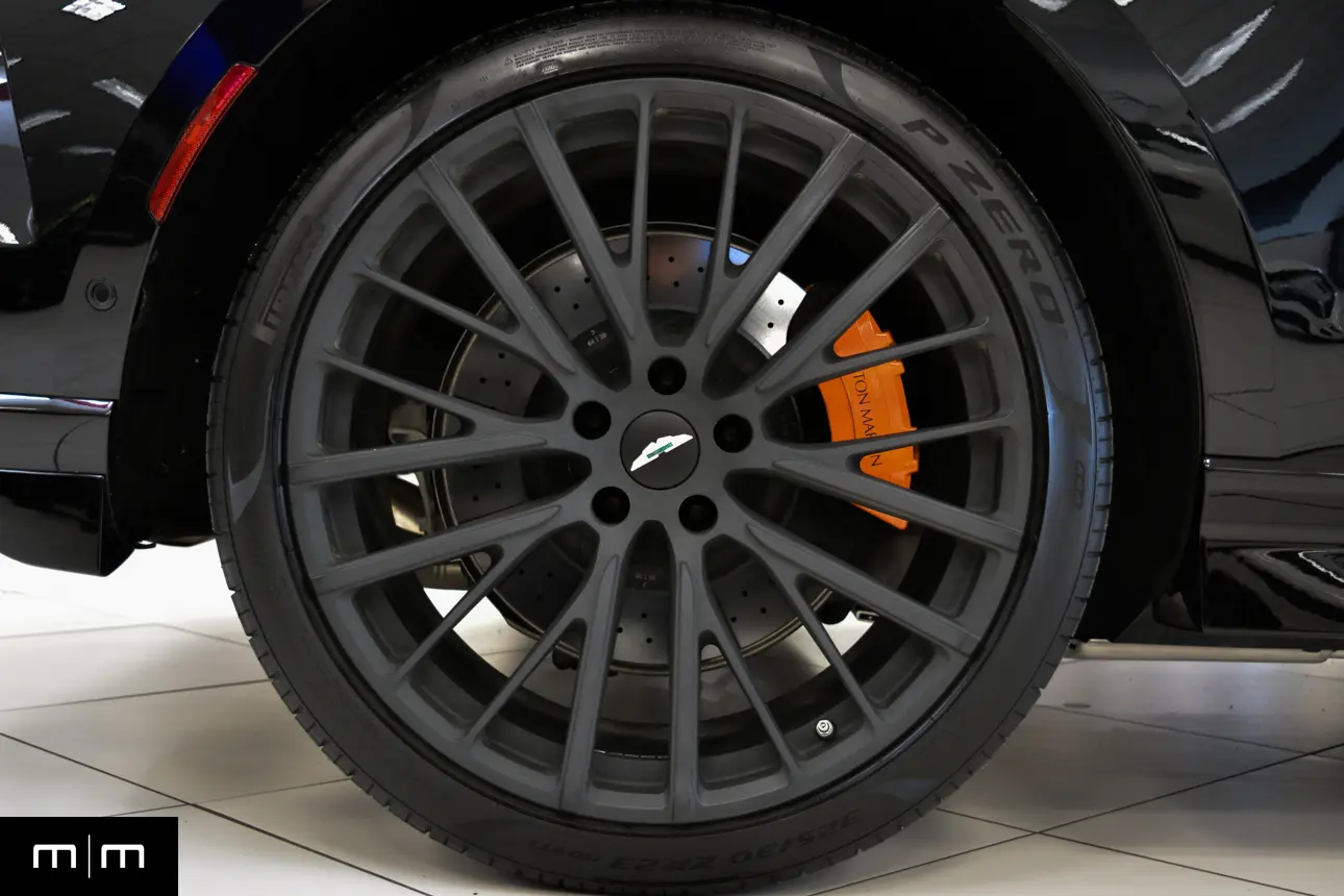 2025 Aston Martin DBX 707 | All California Poppy