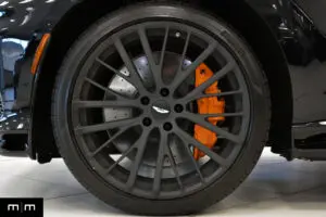 2025 Aston Martin DBX 707 | All California Poppy