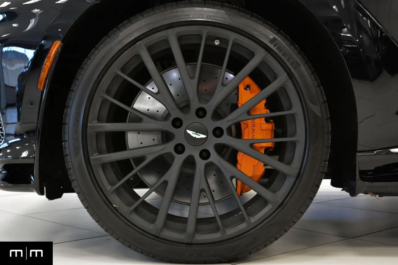 2025 Aston Martin DBX 707 | All California Poppy