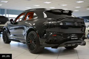 2025 Aston Martin DBX 707 | All California Poppy