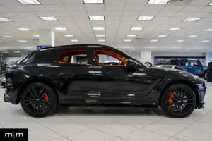 2025 Aston Martin DBX 707 | All California Poppy