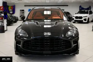 2025 Aston Martin DBX 707 | All California Poppy