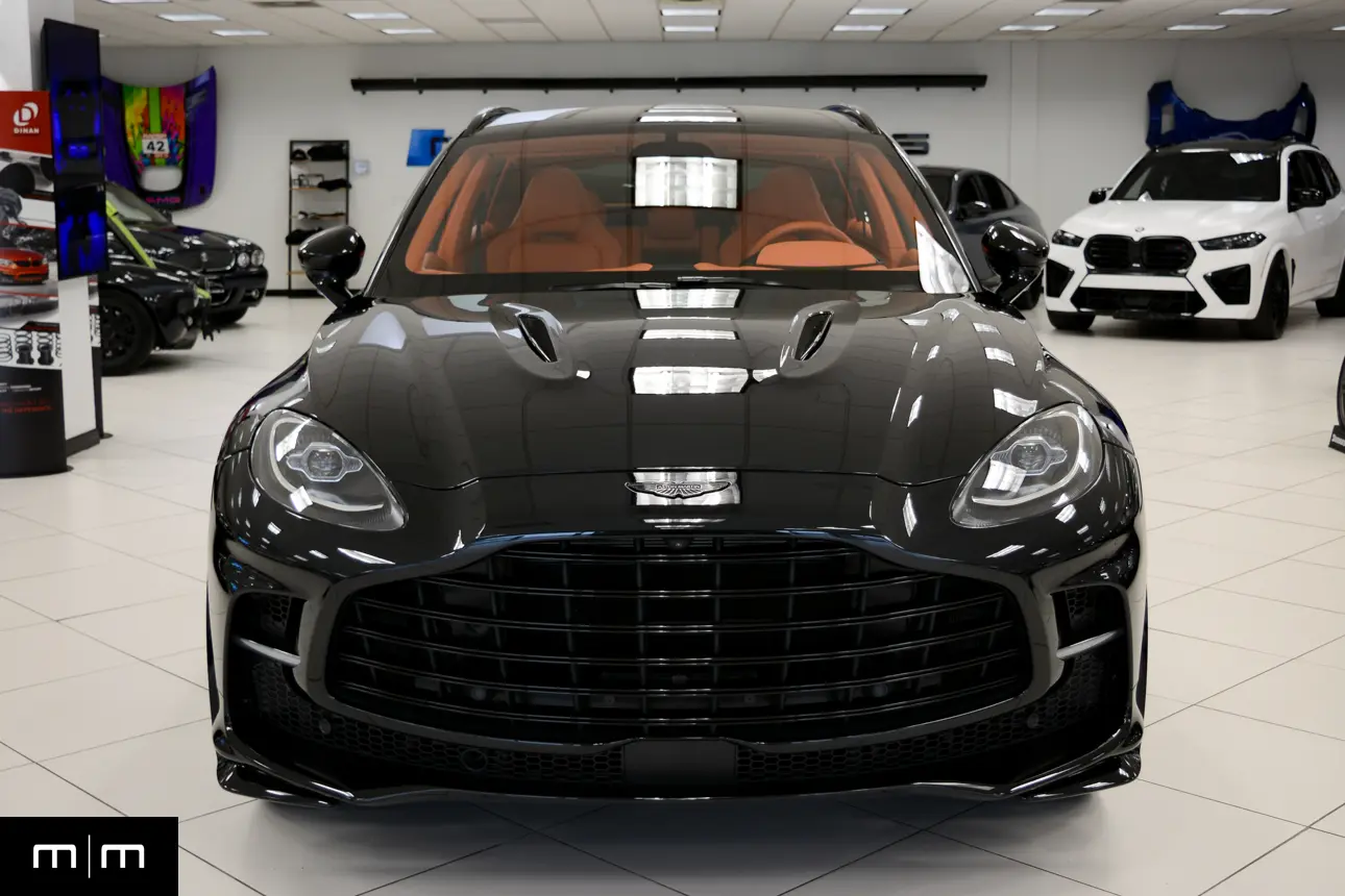 2025 Aston Martin DBX 707 | All California Poppy