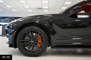 2025 Aston Martin DBX 707 | All California Poppy